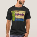 Recherche de artichoke tshirts Légume