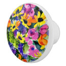 Recherche de printemps boutons et poignées de porte Coloré