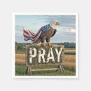 Recherche de aigle chauve serviettes Patriotique