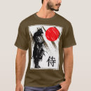 Recherche de guerrier samouraï Soleil