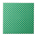 Recherche de pois jaune carreaux Vert