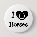 Recherche de cheval blanc noir badges Chevaux