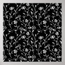 Recherche de contour noir posters Abstrait