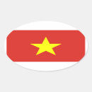 Recherche de drapeaux du vietnam autocollants Pays