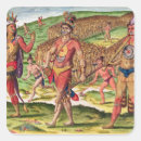 Recherche de indigène autocollants Tribal