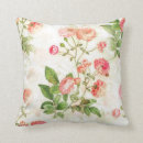 Recherche de floral coussins Vintage