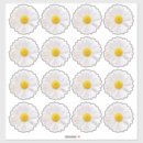 Recherche de shasta autocollants Floral