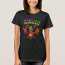 Recherche de crawfish tshirts Langouste