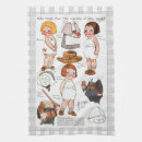 Recherche de robes cuisine linges Mignon
