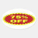 Recherche de détail autocollants Vente au détail