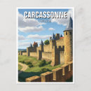 Recherche de carcassonne cartes postales Travel