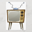 Recherche de rétro télévision invitations Pour tous