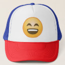 Recherche de sourires casquettes Visage