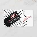 Recherche de circuits cartes visite Électricien