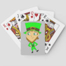 Recherche de chance jeux de cartes Irlandais