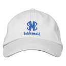 Recherche de monogram hats Pour elle