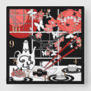 Recherche de japanese horloges Black