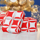 Recherche de trou papier cadeau Rouge