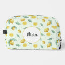 Recherche de citron cosmétiques pochettes Jaune