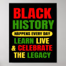 Recherche de d afro américain posters Fierté noire