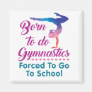 Recherche de gymnaste magnets Mignon