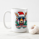 Recherche de le renne de père noël tasses Xmas