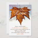 Recherche de fall in love invitations Octobre