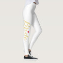 Recherche de bridal leggings Fête
