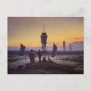 Recherche de caspar friedrich cartes postales 19e