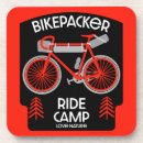 Recherche de tourisme dessous de verres Randonnée à vélo