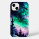 Recherche de aurora iphone coques Étoiles