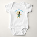 Recherche de squelette bébé vêtements Drôle