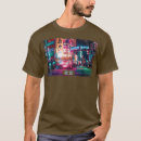 Recherche de vaporwave tshirts 80s