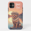 Recherche de rottweilers iphone coques Animal