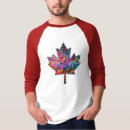 Recherche de feuille d érable tshirts Toute personne