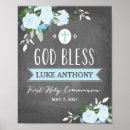 Recherche de first communion posters Floral
