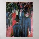 Recherche de kirchner posters Moderne