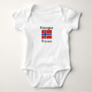 Recherche de norvégien bébé vêtements Drapeau