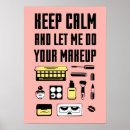 Recherche de makeup artist posters Lips