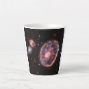 Recherche de télescope tasses Galaxie