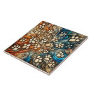 Recherche de curieux carreaux Chien