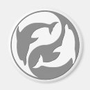 Recherche de yin yang magnets Paix