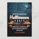 Recherche de spooktacular halloween invitations Citrouilles