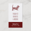 Recherche de basset cartes visite Animal