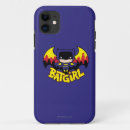 Recherche de batgirl iphone coques Super héros