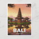 Recherche de bali cartes postales Temple