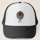 Recherche de crête de casquettes Tartan