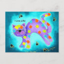 Recherche de vie heureuse cartes postales Amusant