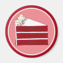 Recherche de velours magnets Dessert