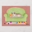 Recherche de portraits de chien invitations Mignon